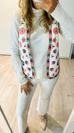 Chaleco Gypsie Queen - tienda online