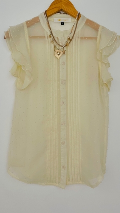 Camisa Romantic