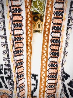 Sweater Cardigan Tribu
