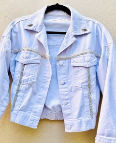 Campera Silver - CUSTOMIZATE
