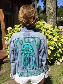 Campera Follow your Dreams - comprar online