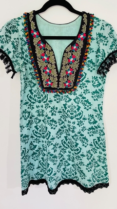 Vestido Calcuta