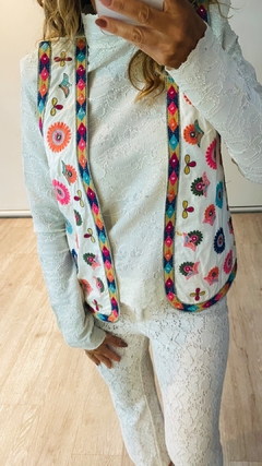Chaleco Gypsie Queen - comprar online