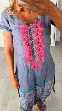 Vestido Mandir - comprar online