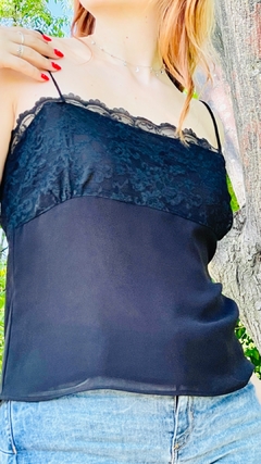 Musculosa Azhara - comprar online