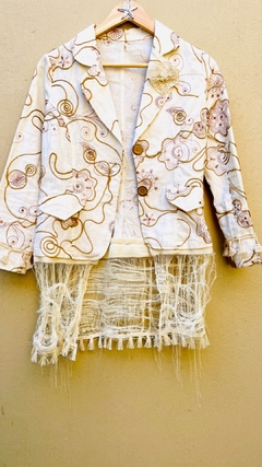 Blazer Florence - CUSTOMIZATE