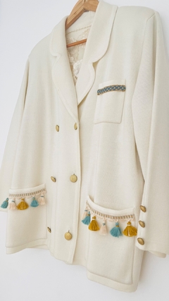 Imagen de Sweater Saco Gita