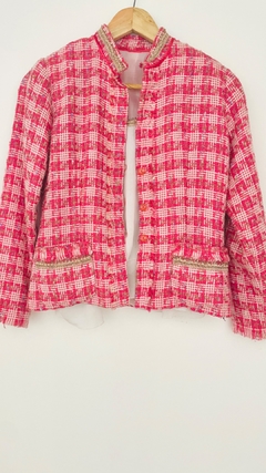 Chaqueta Greta