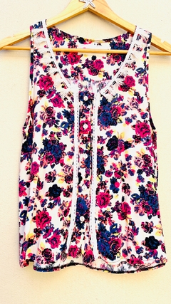 Blusa Silvestre - CUSTOMIZATE