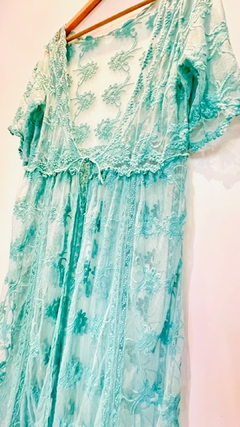 kimono Aguamarine - CUSTOMIZATE