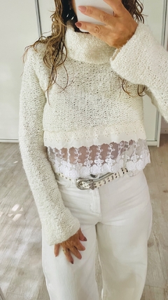 Sweater Polera Mare - comprar online
