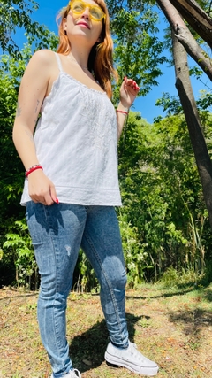 Blusa Romantic