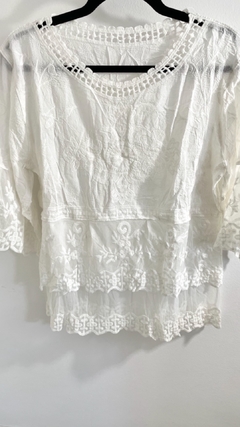 Camisola Romantic