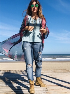 Kimono Marroquí