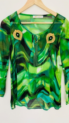 Camisola Esmeralda