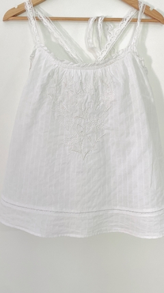 Blusa Romantic
