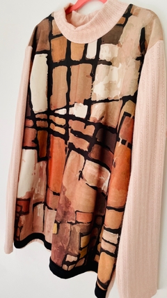Sweater Geo en internet
