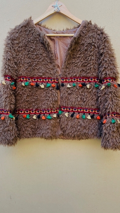 Tapado Fringes - comprar online