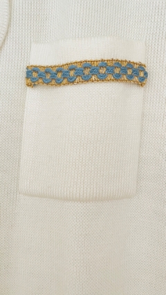 Sweater Saco Gita - CUSTOMIZATE