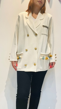 Sweater Saco Gita en internet