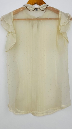 Camisa Romantic - tienda online