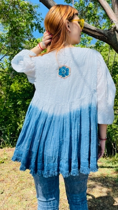 Saco Indigo