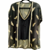 Kimono plumas