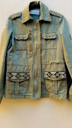 Chaqueta Dharma - tienda online