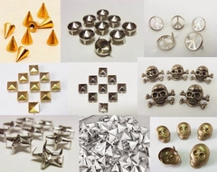 Kit para customizar una prenda