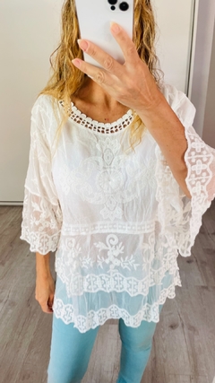 Camisola Romantic en internet