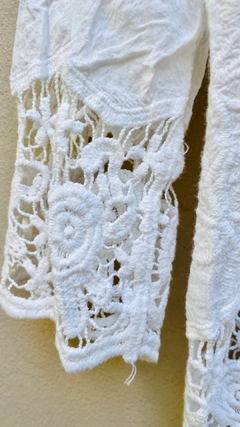 Camisola Boho
