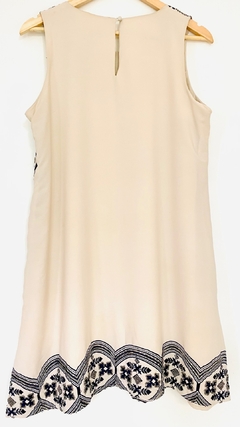 Vestido Que Sepa Bordar - tienda online