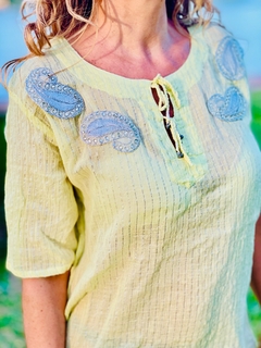 Blusa Lanka en internet