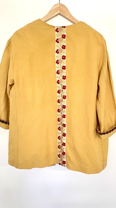 Chaqueta Saco de lino Italiano Turchi - comprar online