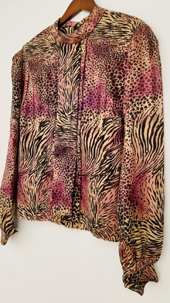 Blusa Selva Print en internet