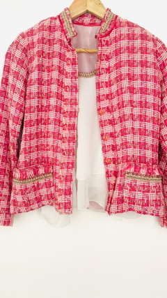 Chaqueta Greta