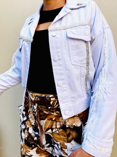 Campera Silver - comprar online