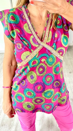 Blusa Sun - comprar online
