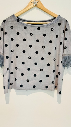 Blusa Lunares Passion