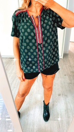 Blusa Trikonasana en internet