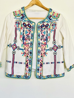 Chaqueta Saco Ocean Boho