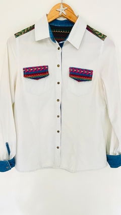 Camisa Aymará - comprar online