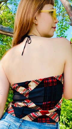 Top Musculosa Gaia - comprar online