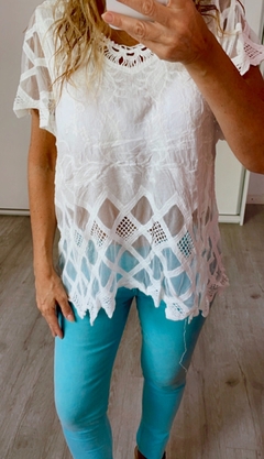 Blusa Hanna