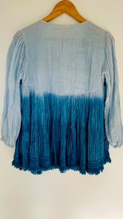 Saco Indigo en internet