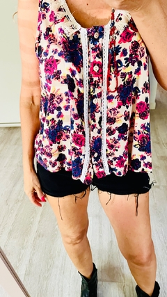 Blusa Silvestre - tienda online