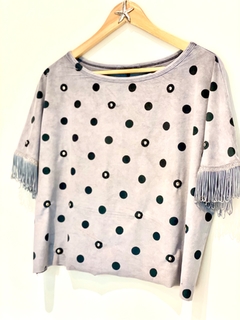Blusa Lunares Passion en internet