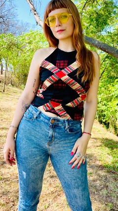 Top Musculosa Gaia