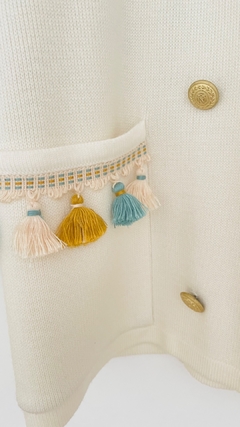 Sweater Saco Gita - tienda online