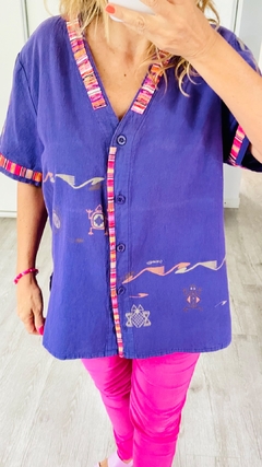 Camisa Paracas en internet